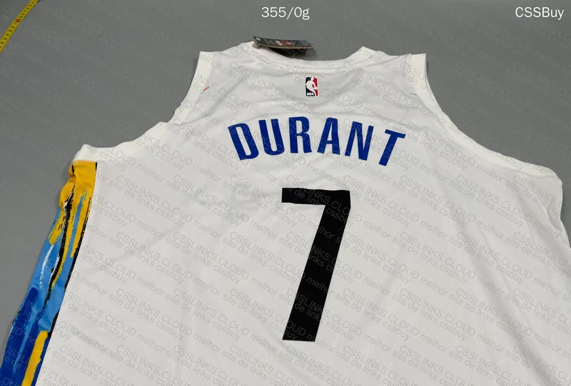 Jersey Brooklyn Nets