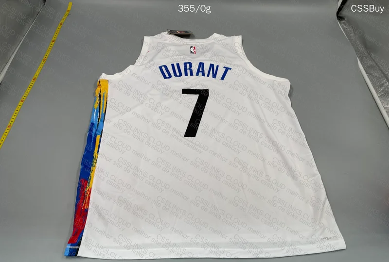 Jersey Brooklyn Nets 3