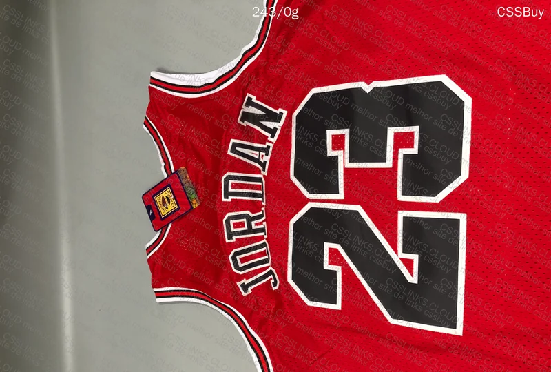 Bulls Jersey - Jordan