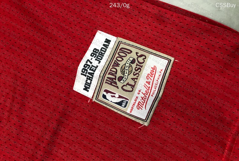 Bulls Jersey - Jordan 5
