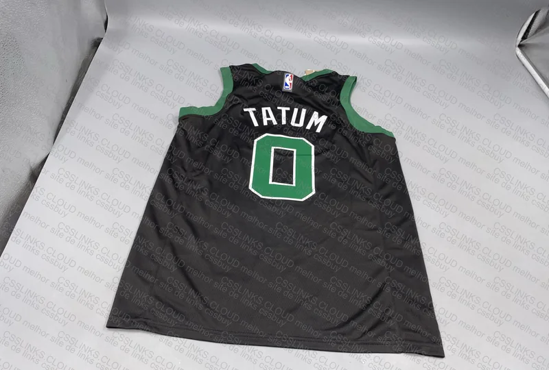 Jersey Celtics 5