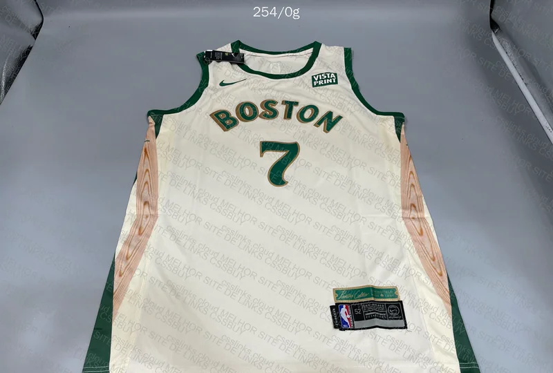 Jersey Celtics City Edition