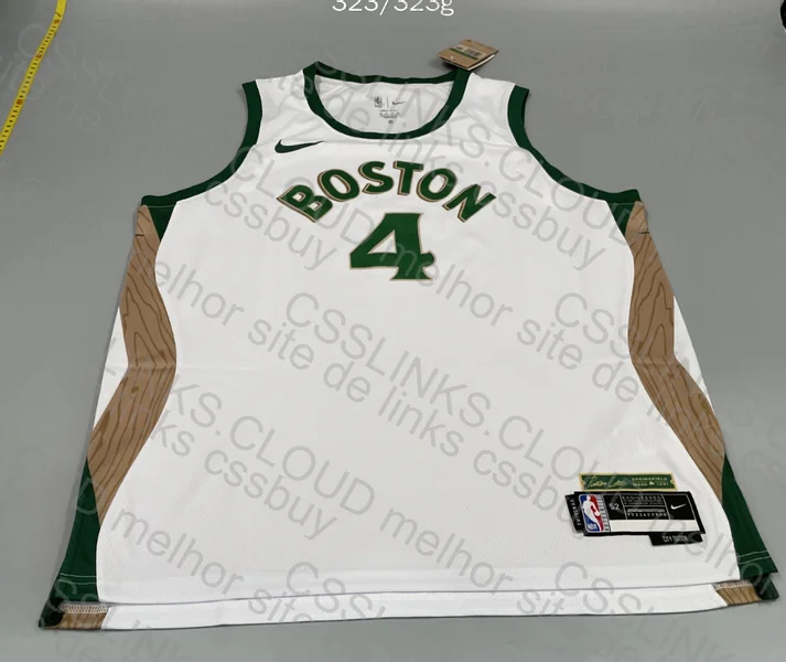 Jersey Celtics e Clippers 3