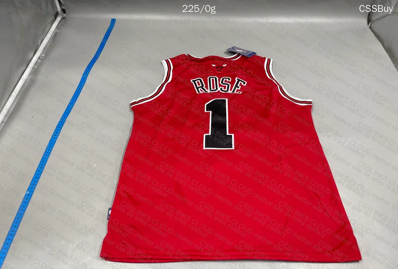 Jersey Chicago Bulls 2