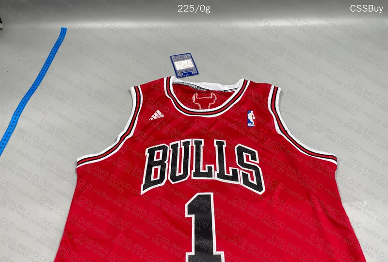 Jersey Chicago Bulls 5