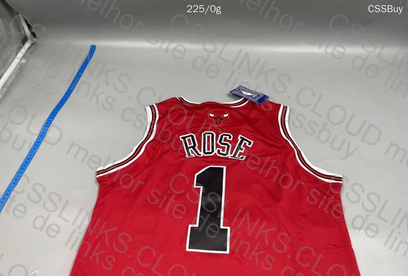 Jersey Chicago Bulls 7