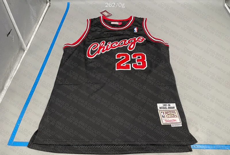Jersey Chicago Bulls