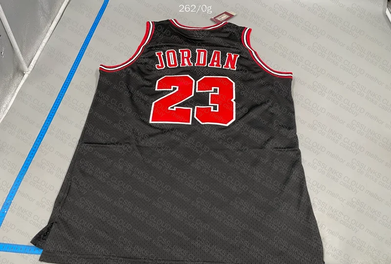 Jersey Chicago Bulls 2