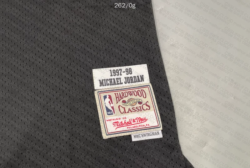 Jersey Chicago Bulls 4