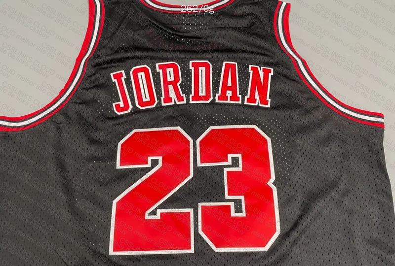 Jersey Chicago Bulls 5