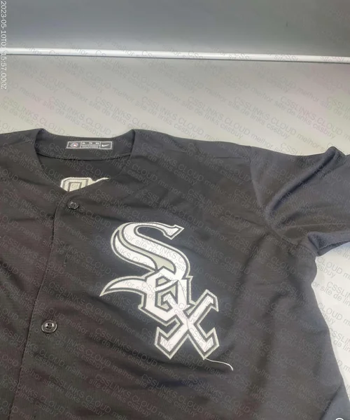 Jersey Chicago White Sox 2