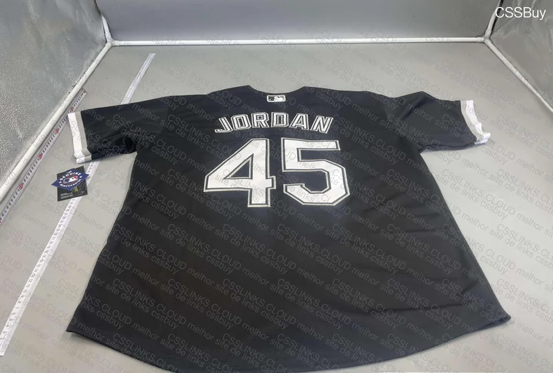 Jersey Chicago White Sox 3
