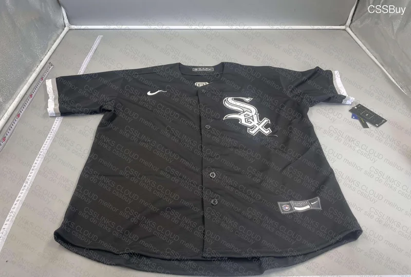 Jersey Chicago White Sox 4