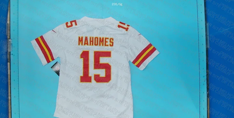 Chiefs Female Jersey