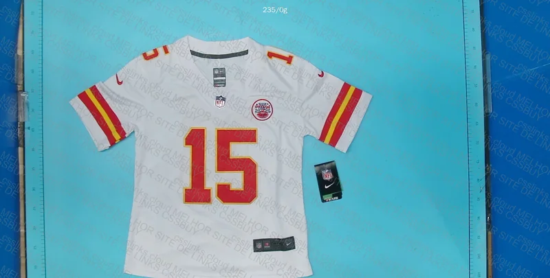 Chiefs Female Jersey 2