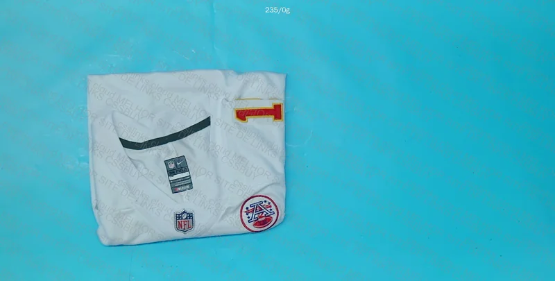 Chiefs Female Jersey 3