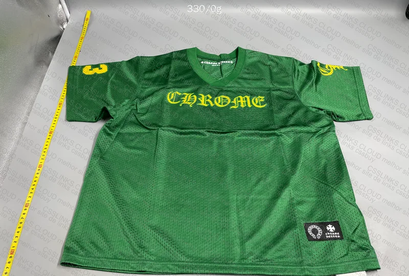 jersey chrome hearts 5