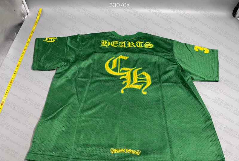 jersey chrome hearts 6