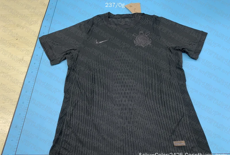Jersey Corinthians 2