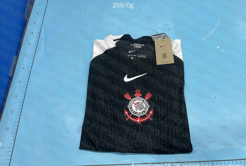 Jersey Corinthians