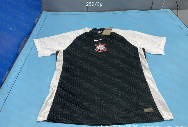 Jersey Corinthians 2
