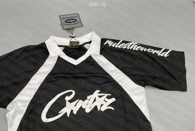 Jersey corteiz