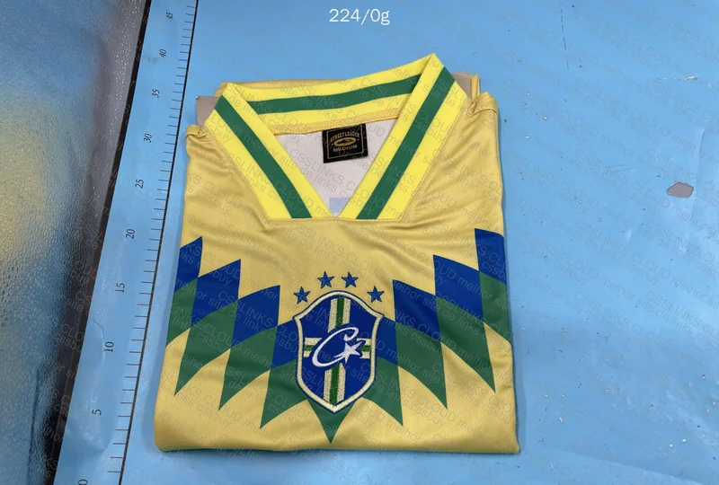 Jersey Corteiz Brasil