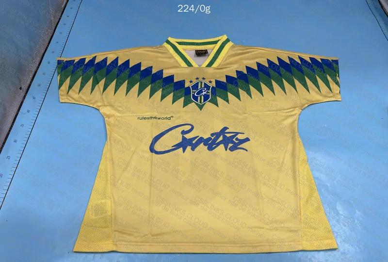 Jersey Corteiz Brasil 2