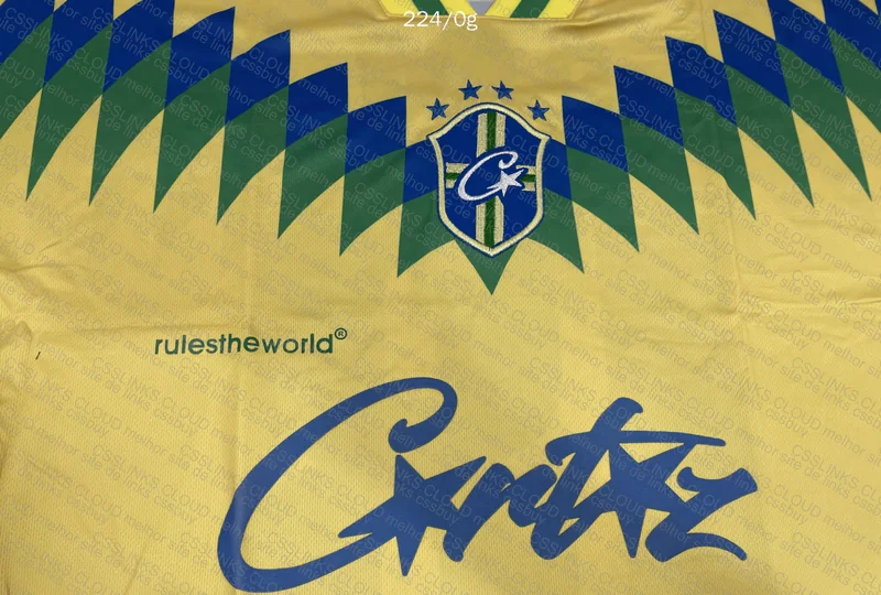 Jersey Corteiz Brasil 3