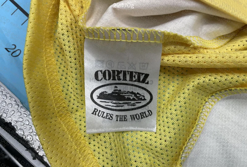 Jersey Corteiz Brasil 4