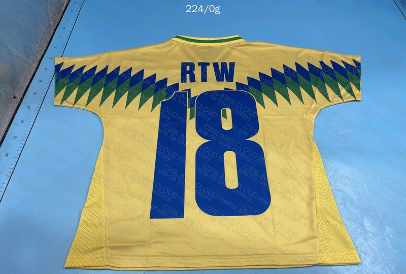 Jersey Corteiz Brasil 5