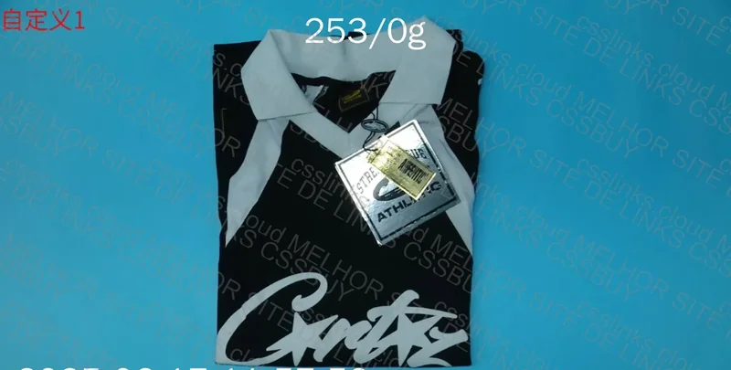 Corteiz GOAT Jersey