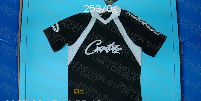 Corteiz GOAT Jersey 2