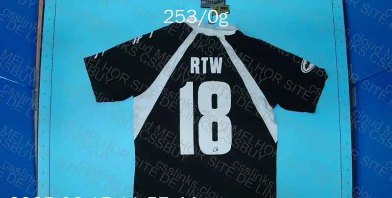 Corteiz GOAT Jersey 3