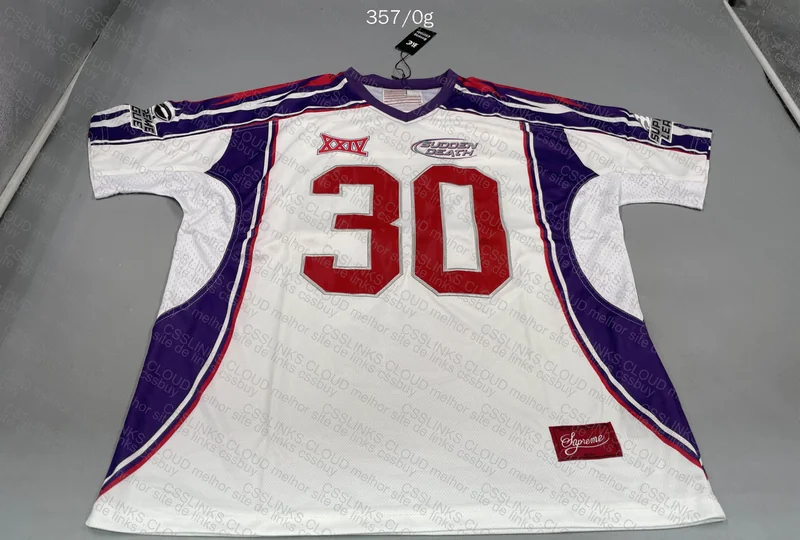 Supreme Jersey