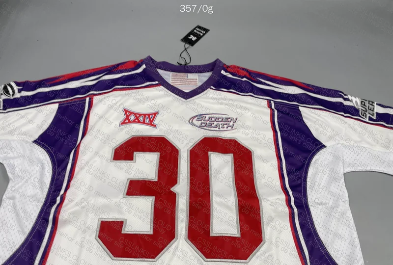 Supreme Jersey 2