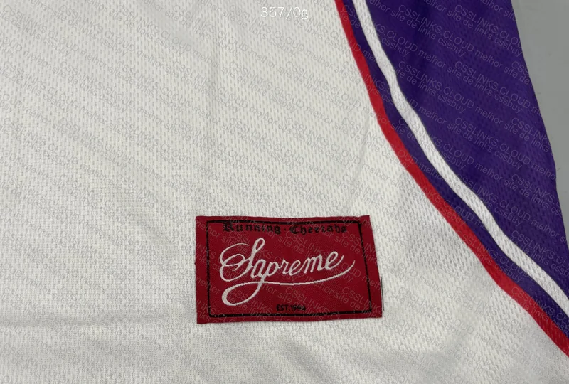 Supreme Jersey 3