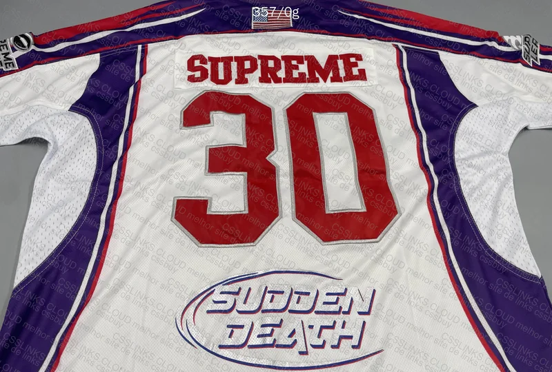 Supreme Jersey 5
