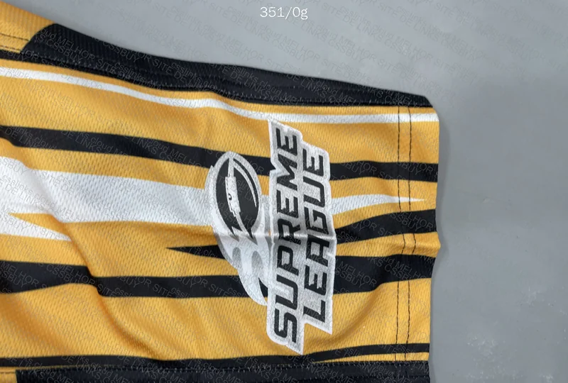 Supreme Jersey 2