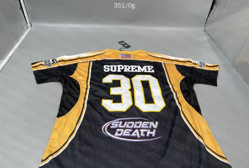 Supreme Jersey 4