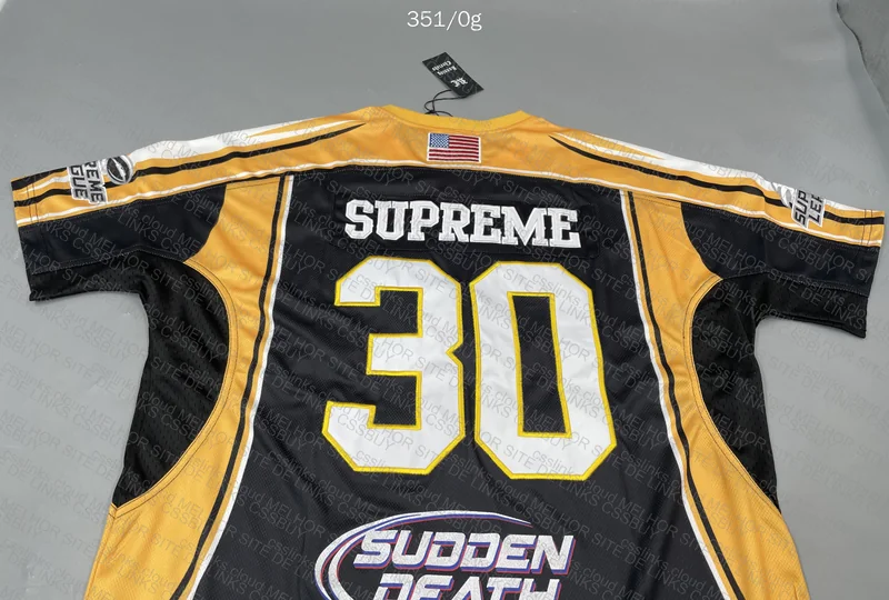 Supreme Jersey 5