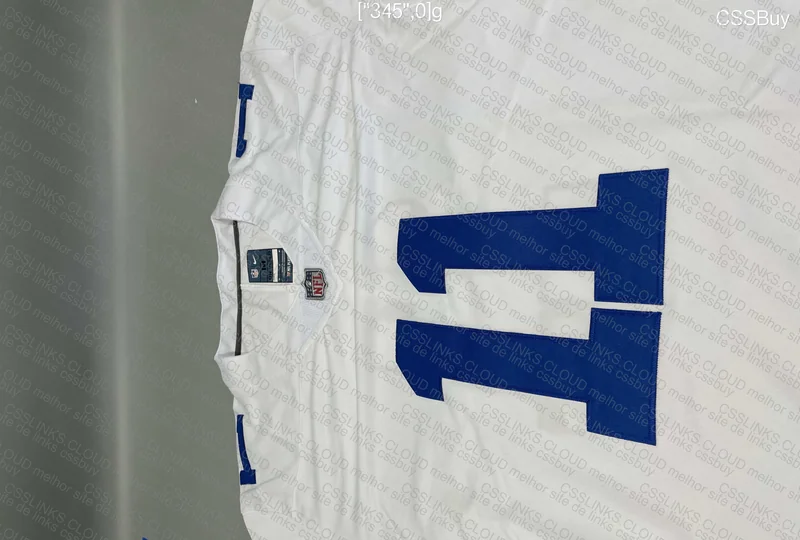 Jersey Dallas Cowboys NFL 3