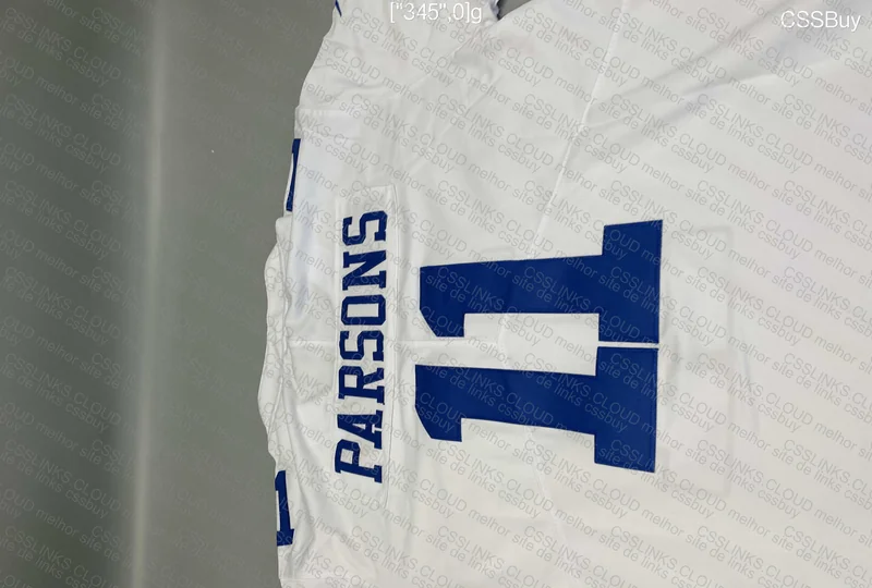 Jersey Dallas Cowboys NFL 4