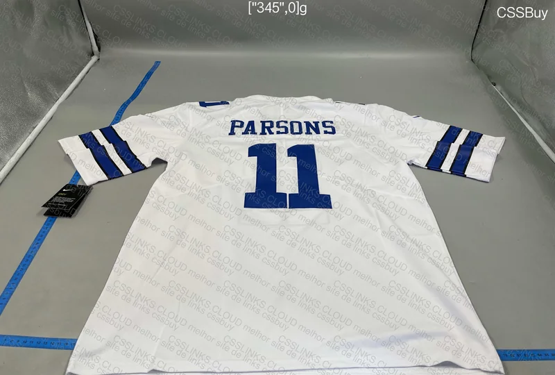 Jersey Dallas Cowboys NFL 5