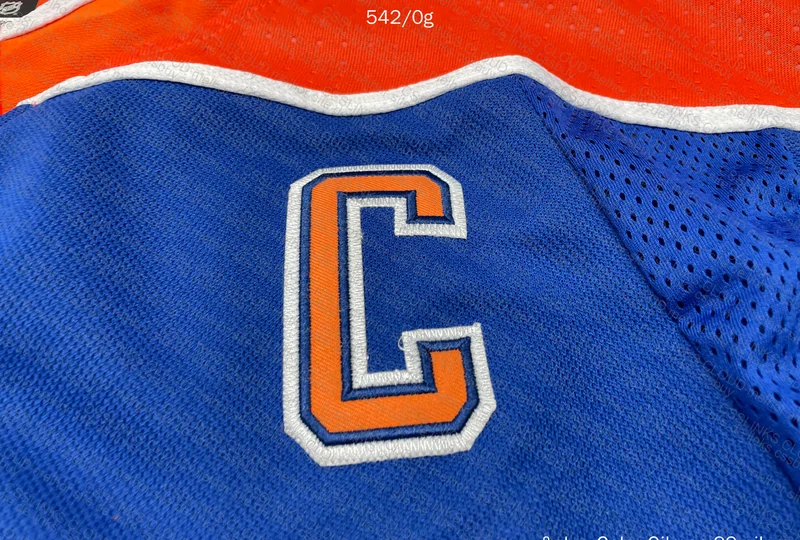Gretzky Hockey Jersey 3