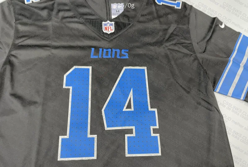 Jersey Detroit Lions 24 2