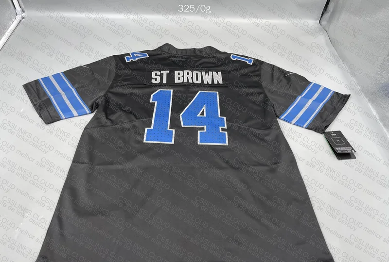 Jersey Detroit Lions 24 3