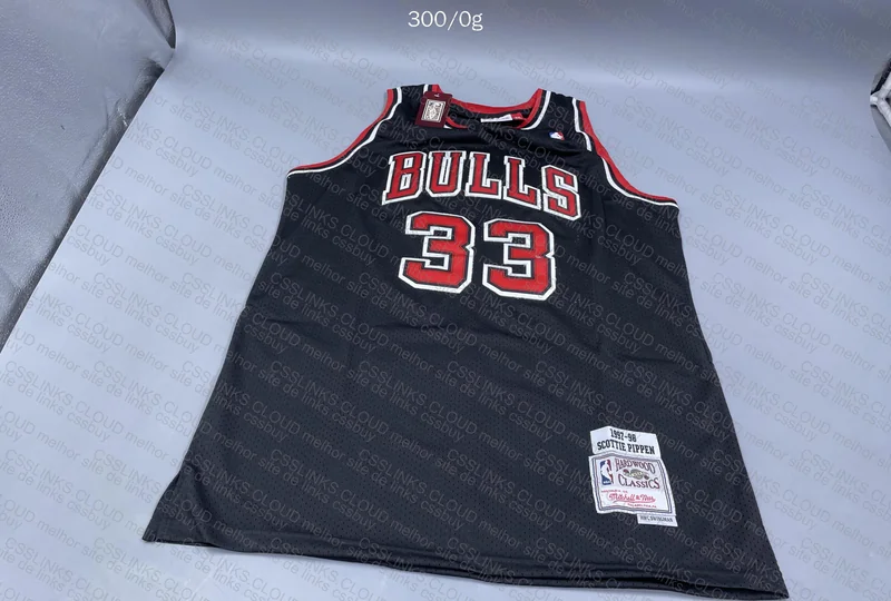 GOAT Foundation Jersey 2