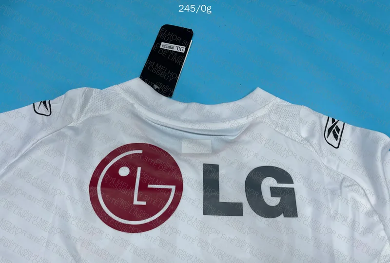 CHAMPION OF EVERYTHING Jersey (2008) 4