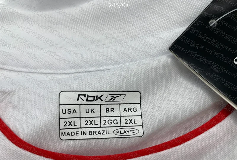 CHAMPION OF EVERYTHING Jersey (2008) 5